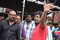 CGTR Movie Working Stills